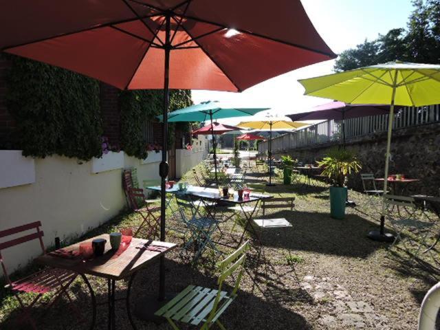 L Auberge Du Lion D Or Nanteuil-sur-Marne Exterior foto